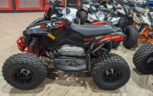 New 2024 CAN-AM RENEGADE 110 EFI