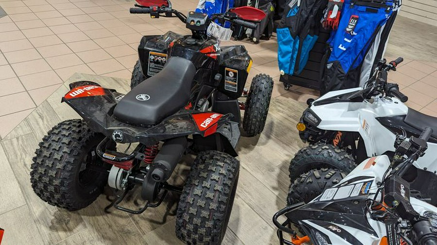 New 2024 CAN-AM RENEGADE 110 EFI