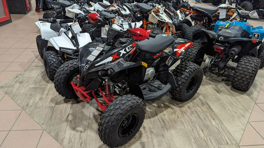 New 2024 CAN-AM RENEGADE 110 EFI