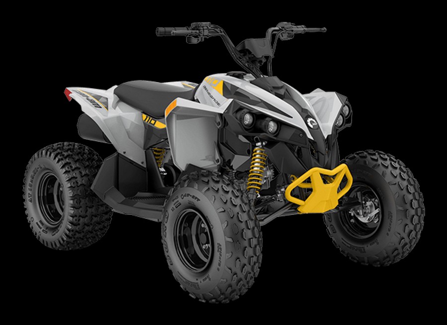 New 2024 CAN-AM RENEGADE 110 EFI