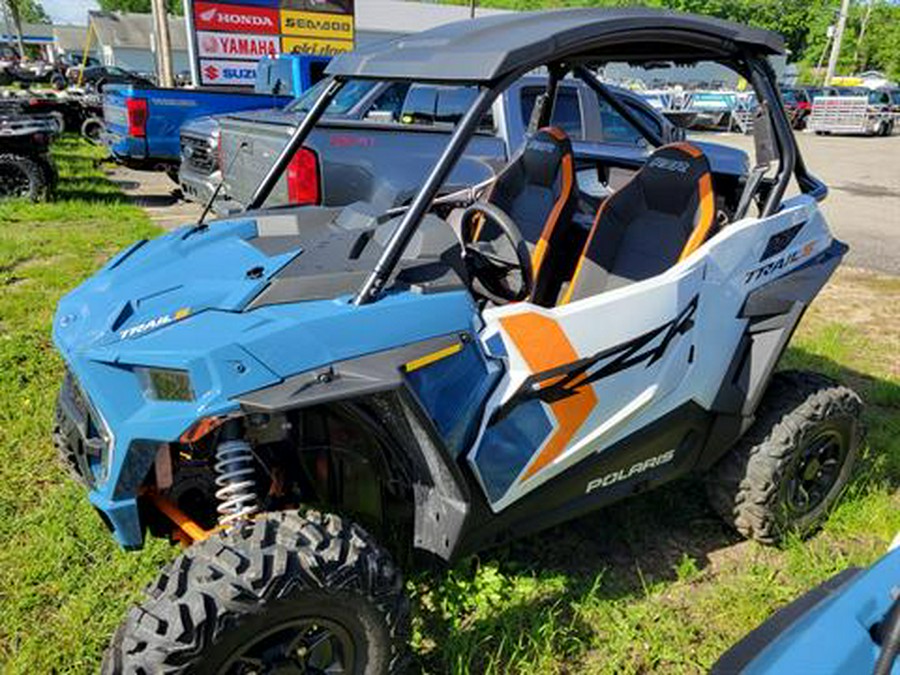 2024 Polaris RZR Trail S 1000 Ultimate