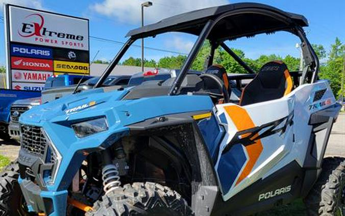 2024 Polaris RZR Trail S 1000 Ultimate