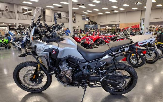 2016 Honda® Africa Twin CRF1000L DCT