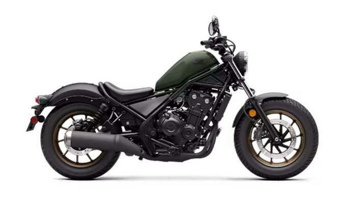 2024 Honda Rebel® 500 Base