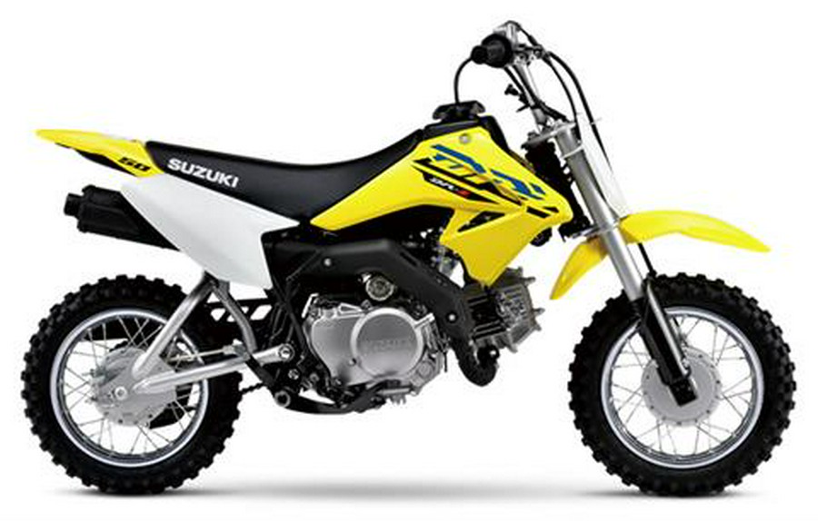 2024 Suzuki DR-Z50