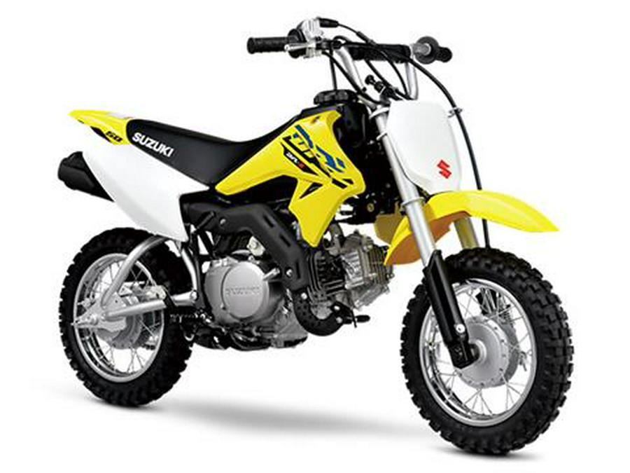 2024 Suzuki DR-Z50