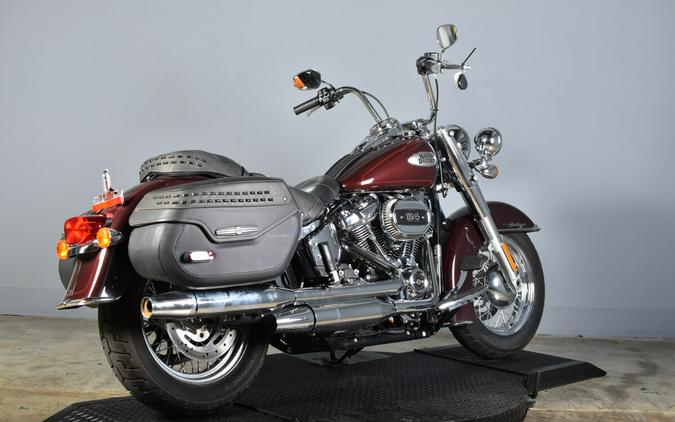 2022 Harley-Davidson Heritage Classic 114