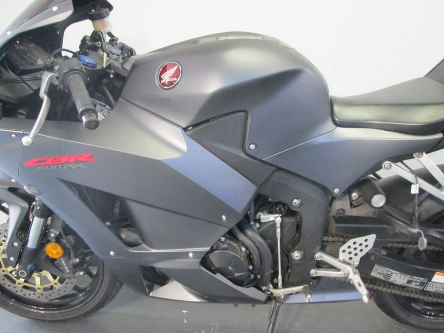 2019 Honda® CBR600RR