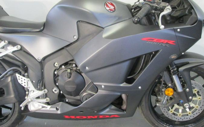 2019 Honda® CBR600RR