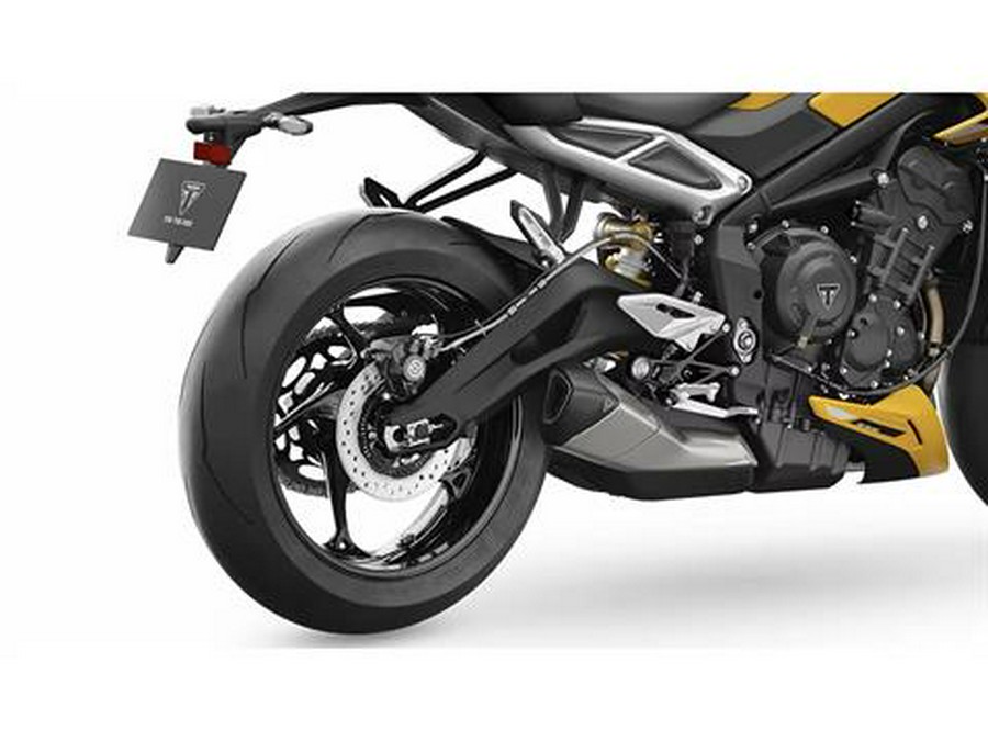 2025 Triumph Street Triple 765 RS