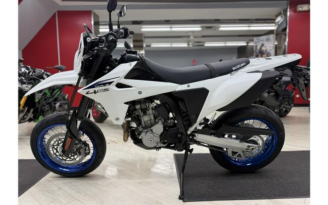 2025 DR-Z 4SM - Suzuki