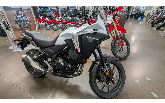 2025 Honda NX500 ABS