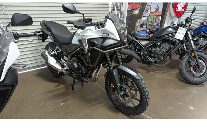 2025 NX500 ABS - Honda