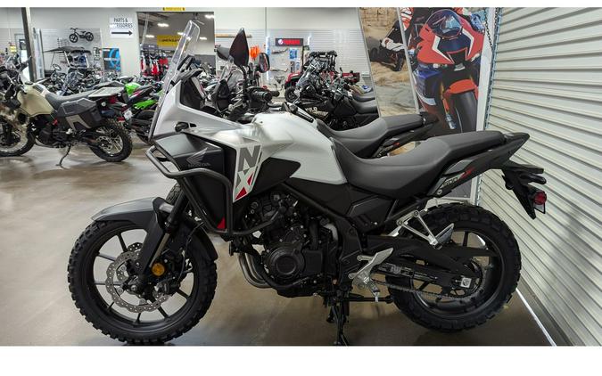 2025 NX500 ABS - Honda