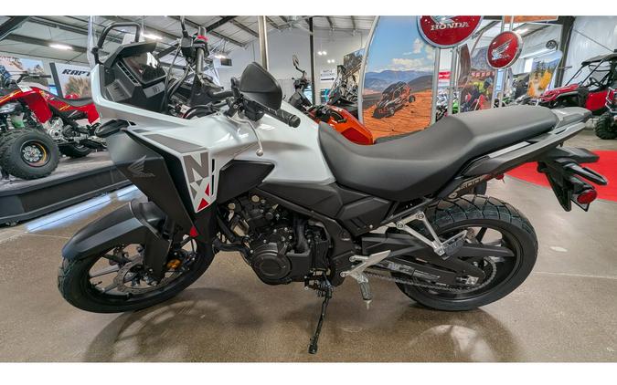 2025 Honda NX500 ABS