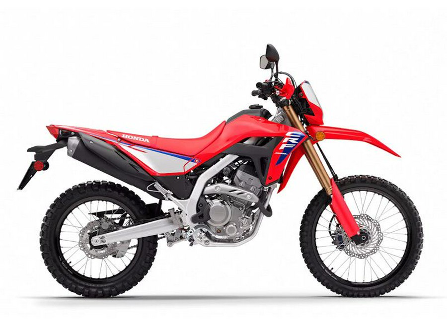 2025 Honda® CRF300L