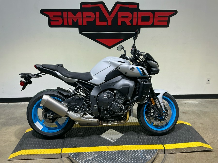 2025 Yamaha MT-10