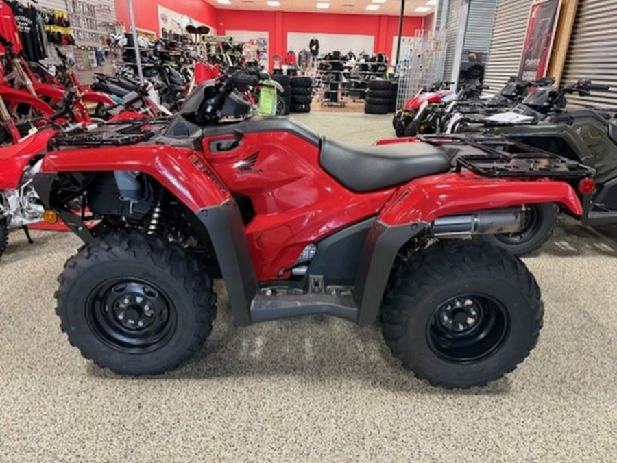 2026 Honda FourTrax Rancher 4X4