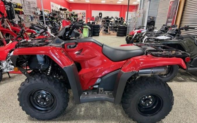 2026 Honda FourTrax Rancher 4X4