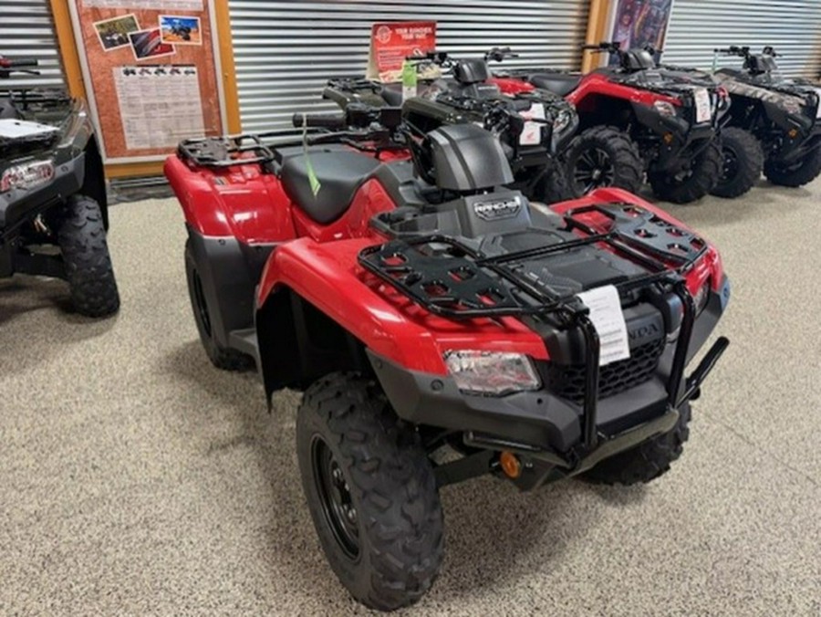 2026 Honda FourTrax Rancher 4X4