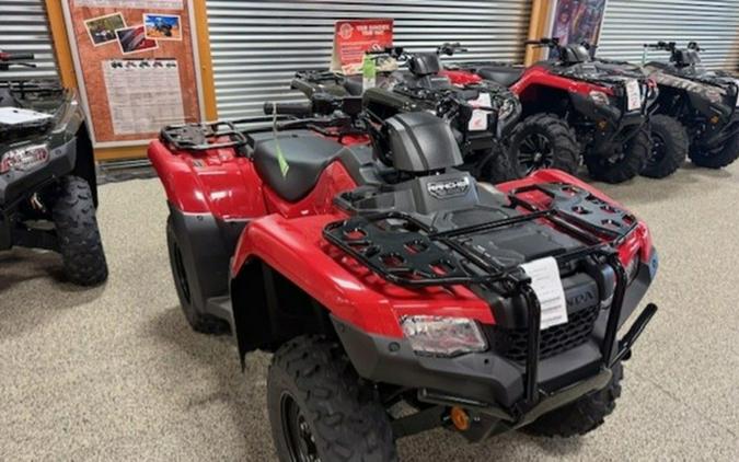 2026 Honda FourTrax Rancher 4X4