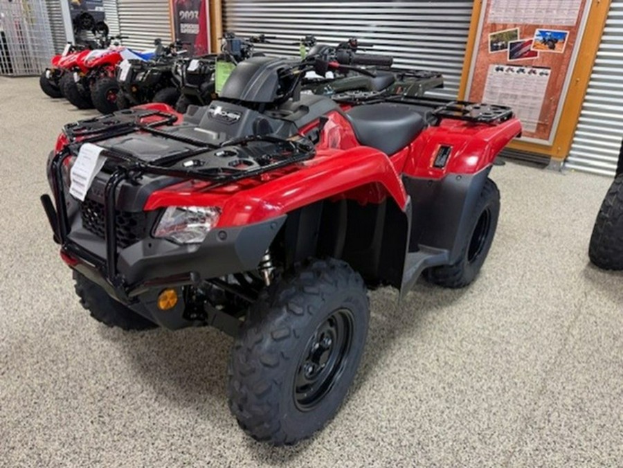2026 Honda FourTrax Rancher 4X4