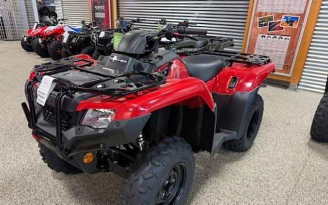 2026 Honda FourTrax Rancher 4X4