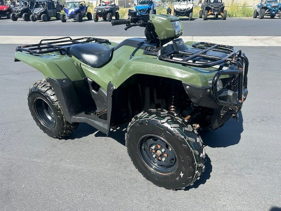 2019 Honda FOREMAN 4X4