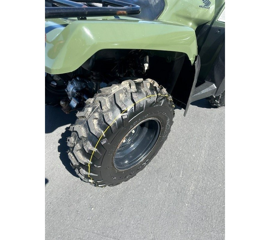 2019 Honda FOREMAN 4X4