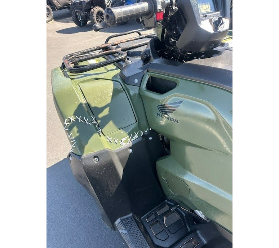 2019 Honda FOREMAN 4X4