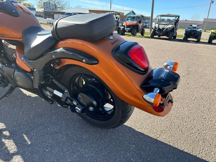 2017 Suzuki Boulevard C90