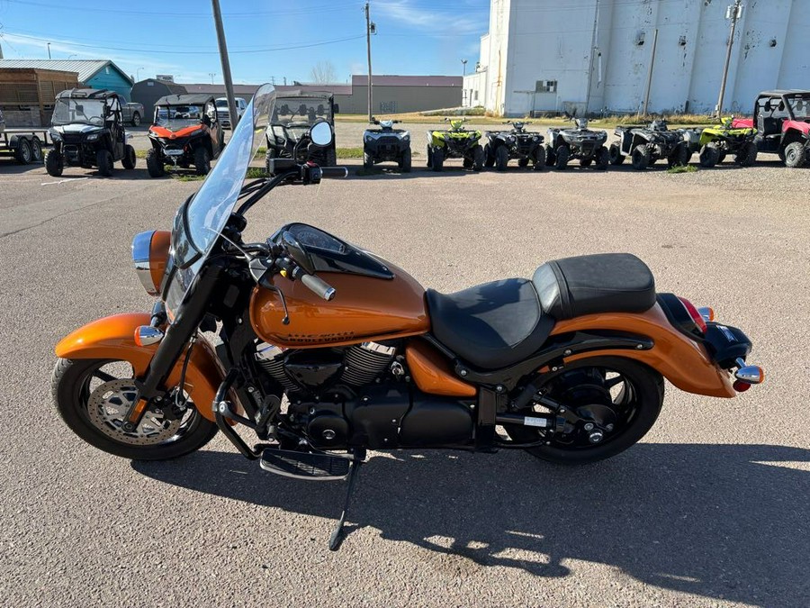 2017 Suzuki Boulevard C90