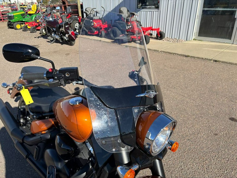 2017 Suzuki Boulevard C90