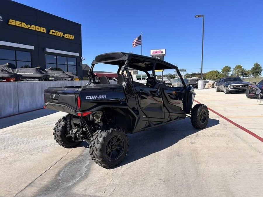 2026 Can-Am® Commander MAX XT 1000R