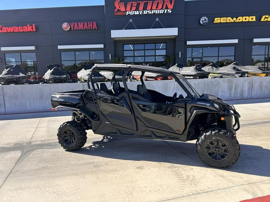 2026 Can-Am® Commander MAX XT 1000R