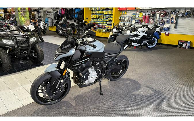 2026 CFMoto 675NK First Look: 8 Fast Facts
