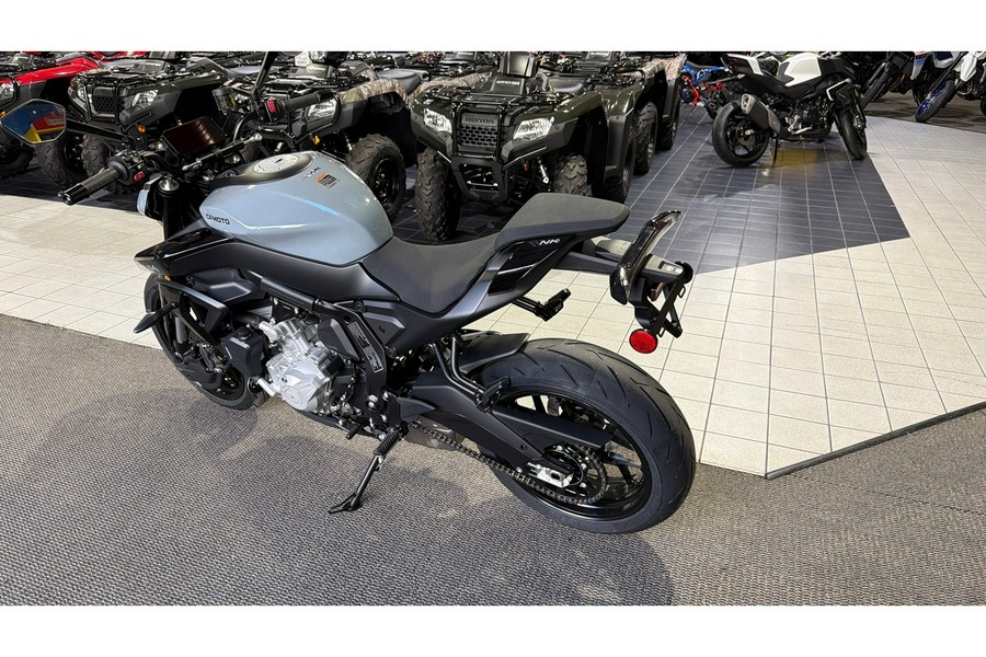 2026 CFMOTO 675 NK TUNDRA