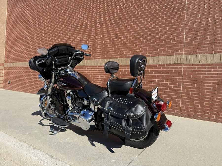FLSTC 2011 Heritage Softail® Classic