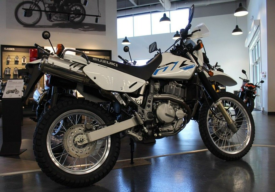 2026 Suzuki DR 650S