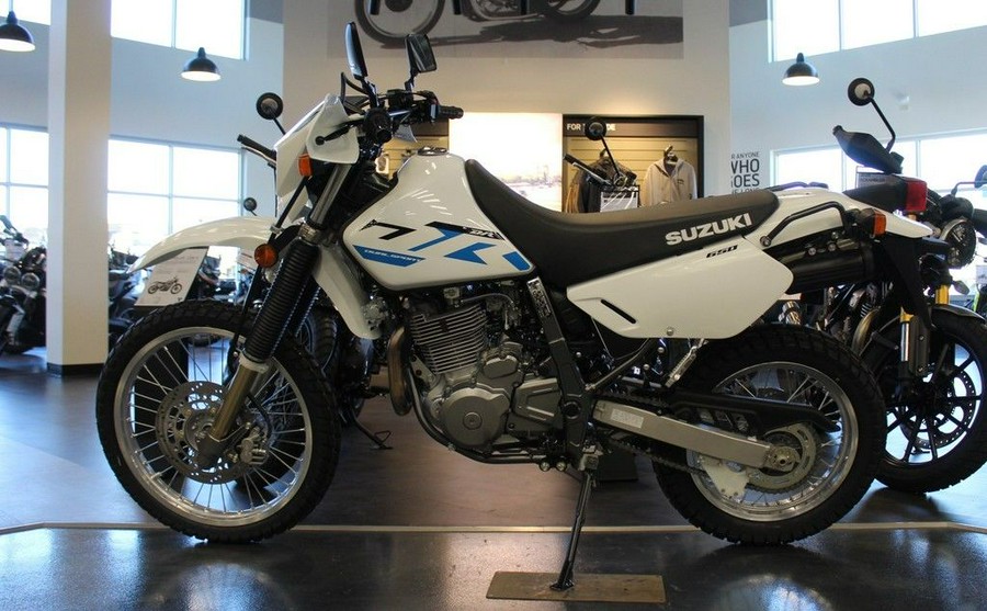 2026 Suzuki DR 650S