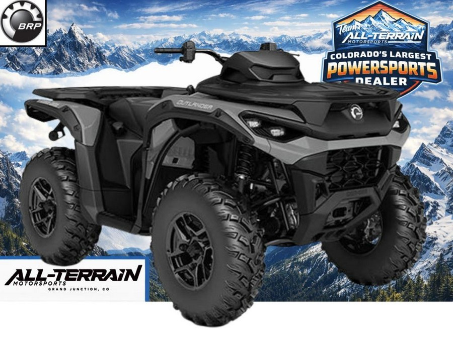 2025 Can-Am Outlander DPS 850
