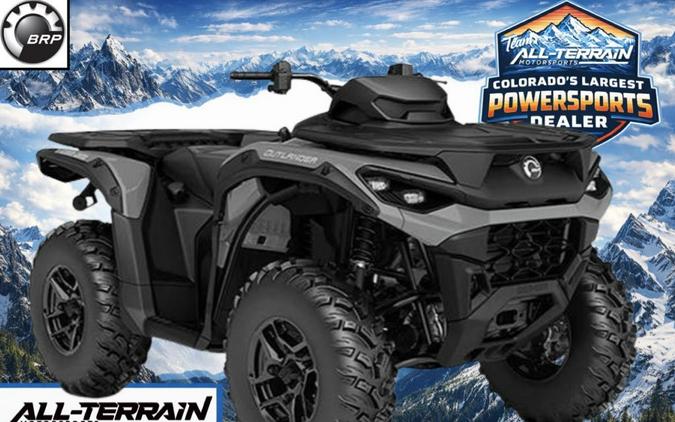 2025 Can-Am Outlander DPS 850