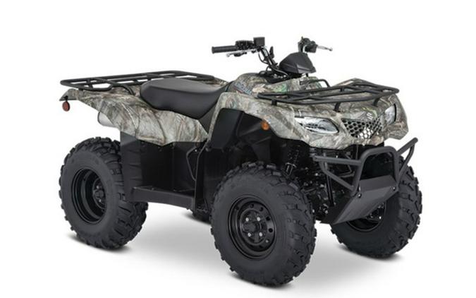 2026 Suzuki KingQuad 400 ASi Camo