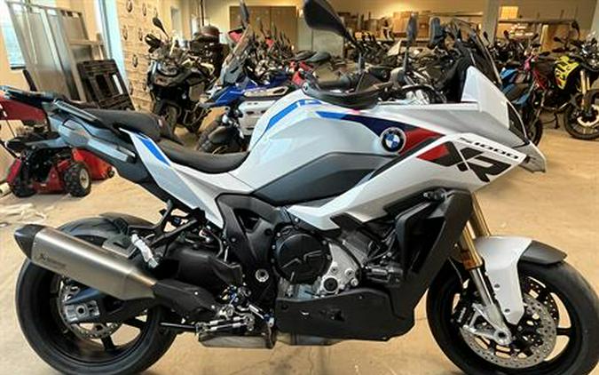 2026 BMW S 1000 XR
