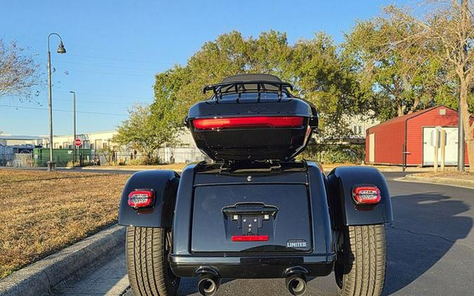 2026 Harley-Davidson FLHLT - Street Glide 3 Limited