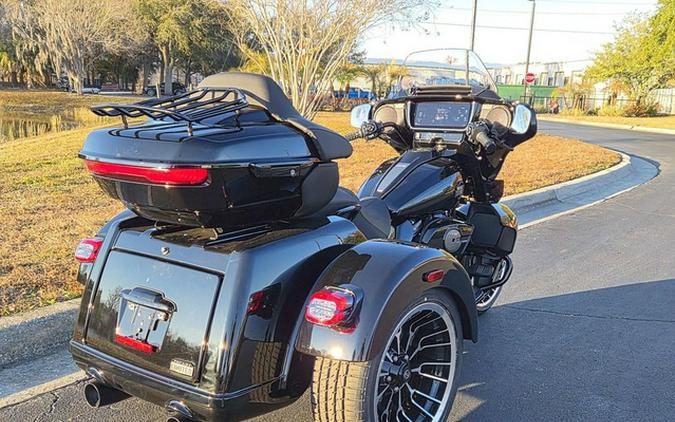 2026 Harley-Davidson FLHLT - Street Glide 3 Limited