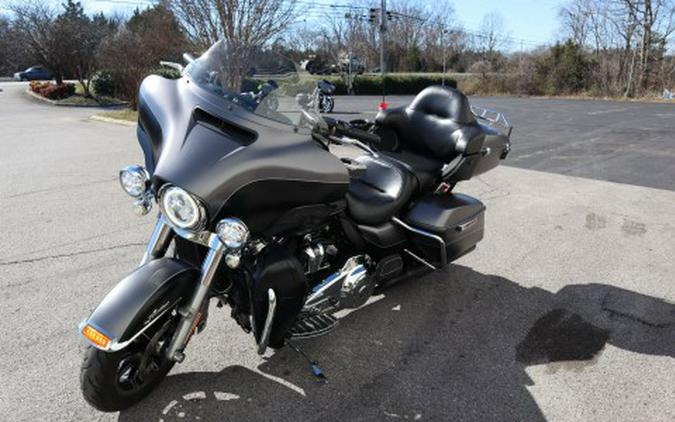2017 Harley-Davidson Ultra Limited