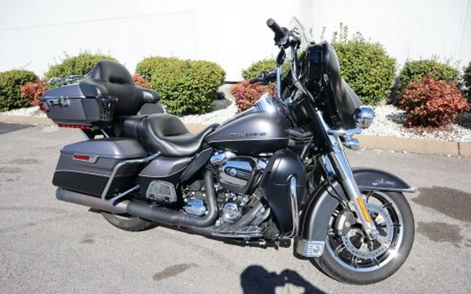 2017 Harley-Davidson Ultra Limited