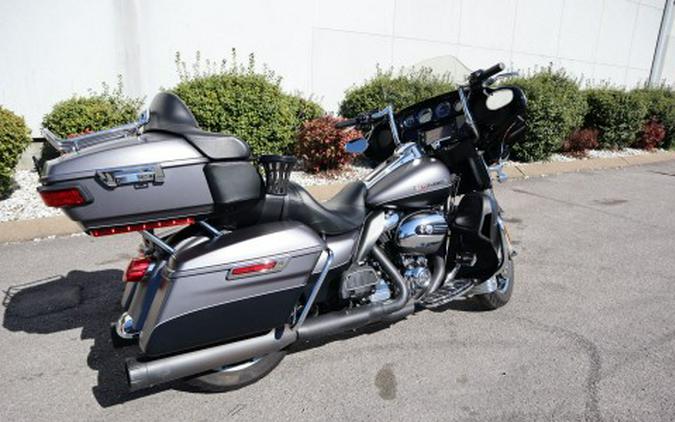 2017 Harley-Davidson Ultra Limited