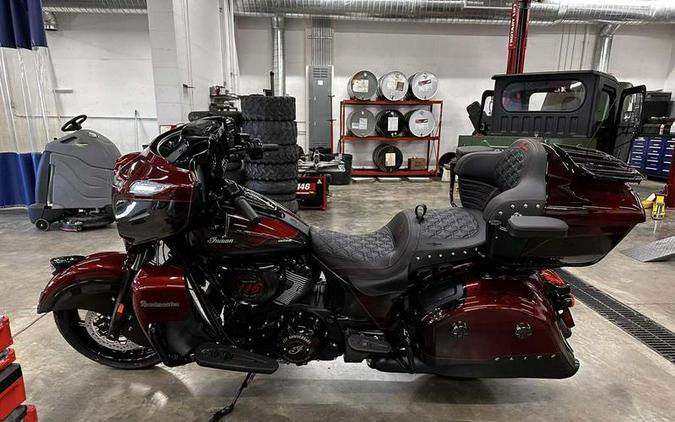 2026 Indian Motorcycle® Roadmaster® Dark Horse® Black Smoke